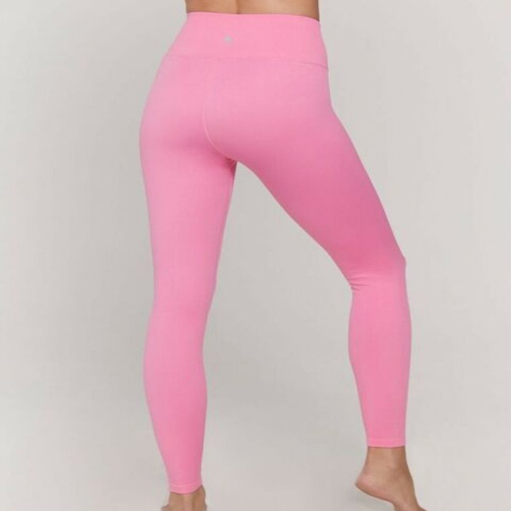 PINK Spiritual Gangster Loved Legging